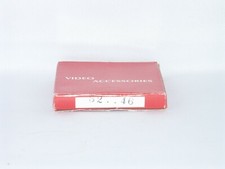 52mm to 46mm Stepping Down Ring 52-46 Adapter Filter Metal Black New Japan NoRes