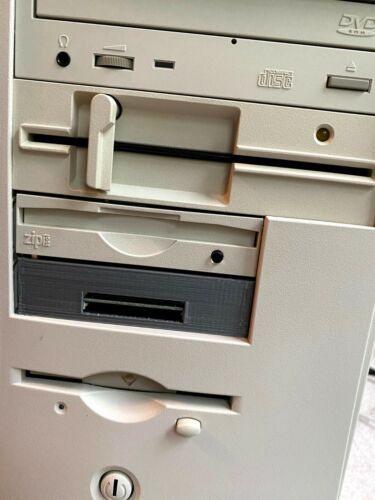 3,5 pouces baie de disquette CF Compact Flash to IDE support/adaptateur de disque dur - 40 broches - Photo 60/63