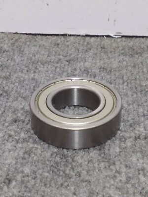 NOS General Bearing Company 1658Z Deep Groove Ball Bearing | eBay