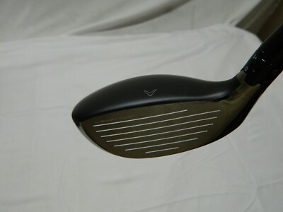 2024 Callaway Paradym Ai Smoke 24* 5 Hybrid Cypher Fifty 5.0