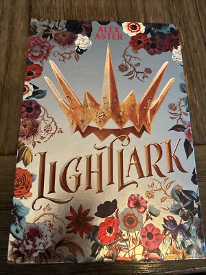 Lightlark: Collector's Edition (the Lightlark Saga Book 1) by Alex Aster (2024,