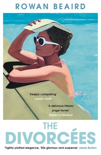 Rowan Beaird The Divorcees (Copertina rigida)