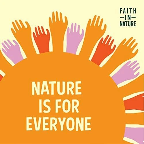 Faith In Nature Natural Coconut Shampoo and Conditioner Set, Hydrating, Vegan a - Picture 5 of 6