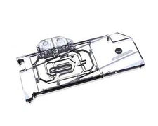 Bykski Full Coverage GPU Water Block and Backplate for Colorful iGame RTX 306...