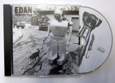 Edan -  Primitive Plus  (Lewis Recordings) New & Sealed CD