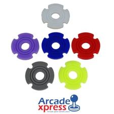 Samducksa Crown 300 series joysticks Tension silicone rubber grommet