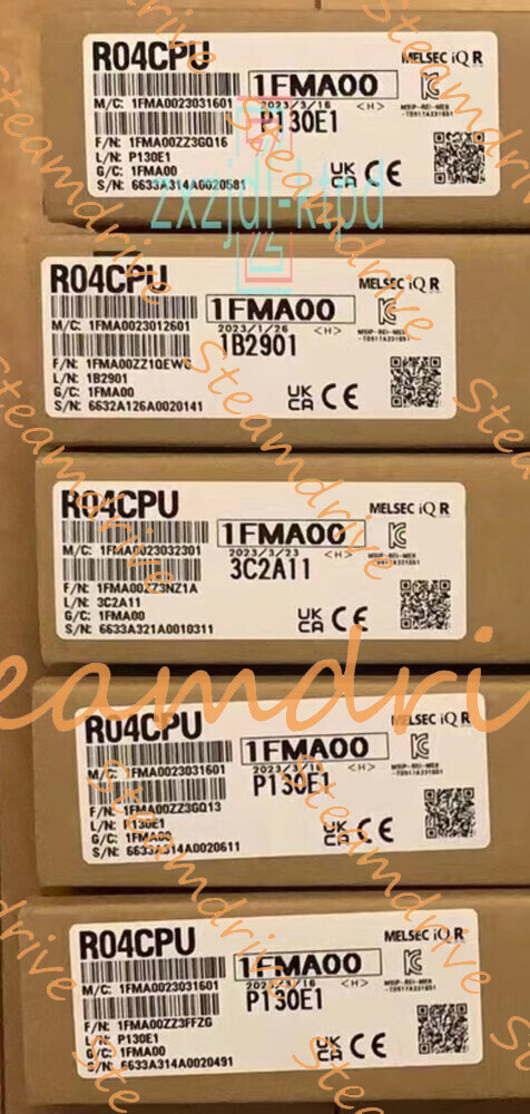 New MITSUBISHI R04CPU CPU Module#/ | eBay