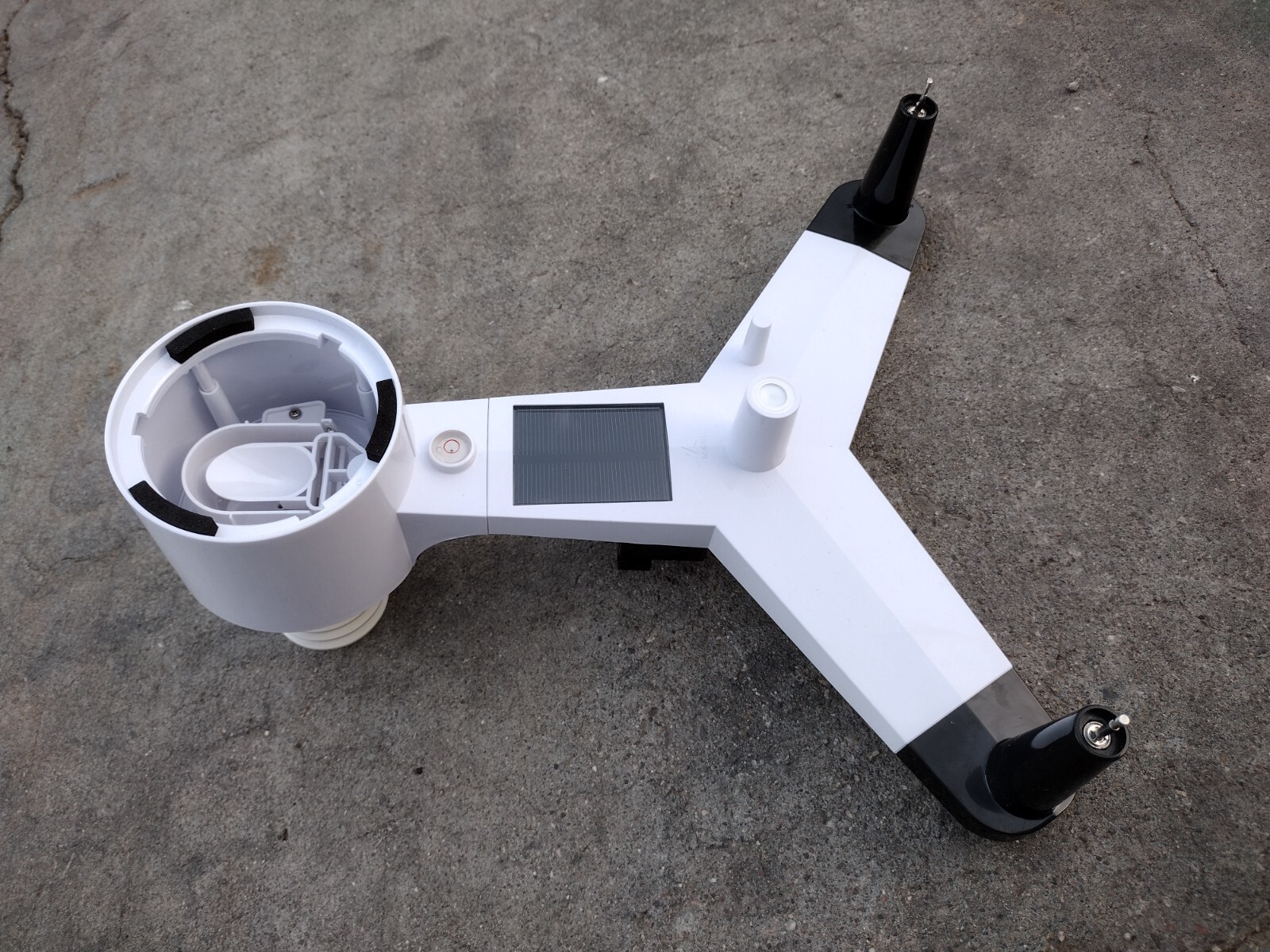 Ambient Weather WS2902ARRAY Replacement Sensor wh65b no display