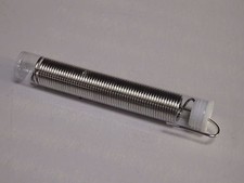 Solder for brass, copper, zinc - 96.5% Tin 3.5% Silver