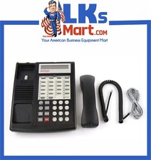 "NEW" Avaya Partner 18D Black Phone 108236712 108883257 108236639 7311H13