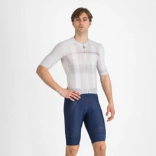CASTELLI A/C MEN’S CYCLING BIBSHORT PRO RACE PERFORMANCE LIGHTWEIGHT BREATHABLE