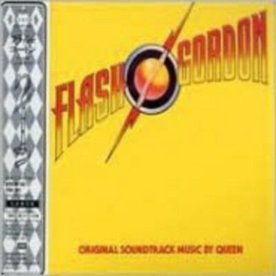 Queen Flash Gordon Vinyl | eBay