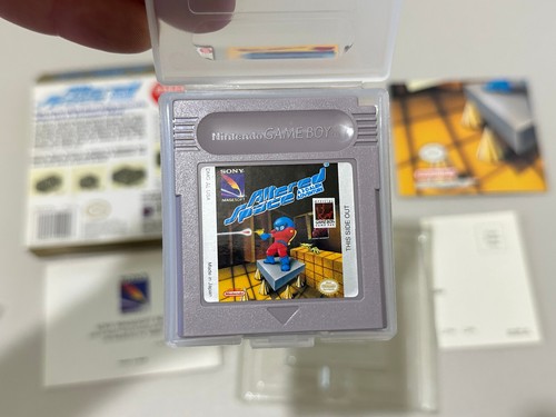 Altered Space (Nintendo Game Boy) Komplett Original - Bild 3 von 21