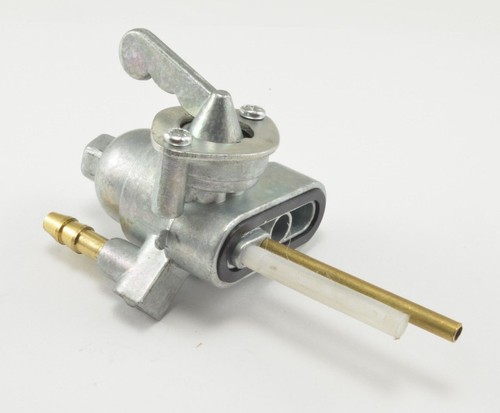Valve Gas Petcock Fuel For Honda CL70 SL70 XL7 XR75 MT125 MR175 MT250 - Bild 2 von 3