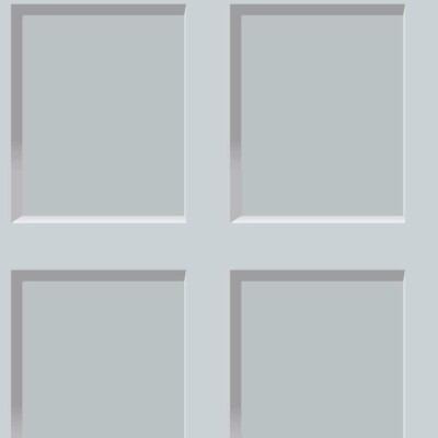 Debona Heritage 3D Holzoptik Paneeltapete 6741 Grau