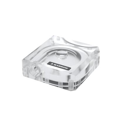 Barrow PMMA Acrylic LRC2.0 RGB DDC Pump Top YBGSR V2
