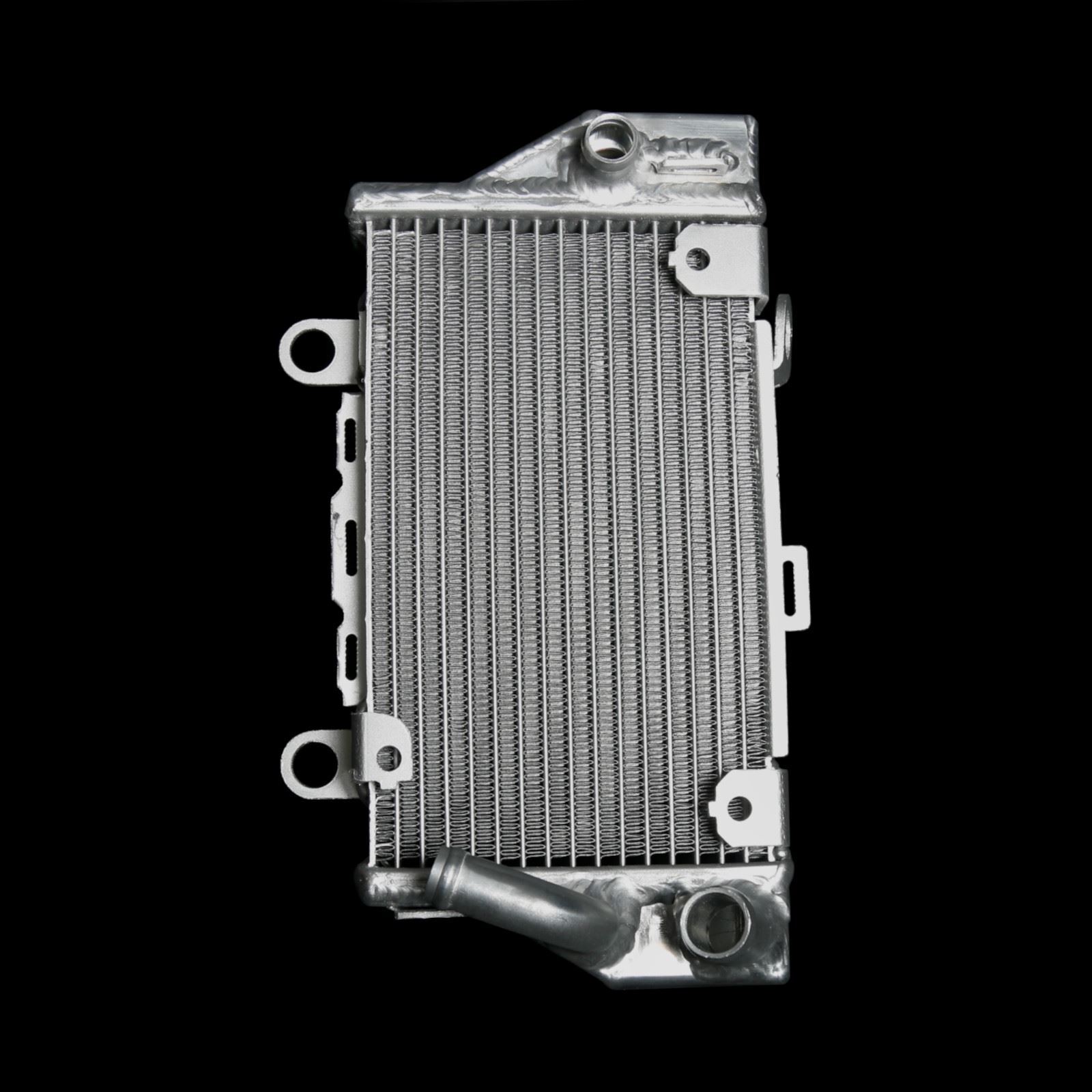 Rezo Performance L/H Aluminium Radiator for Honda CRF 1000 L Africa Twin 16-19