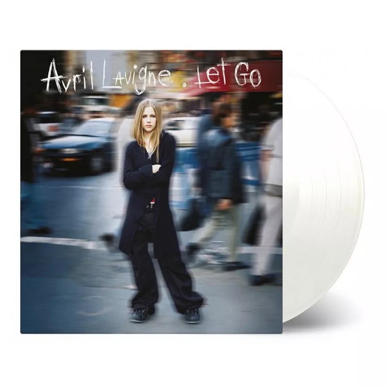  Avril Lavigne: CDs & Vinyl