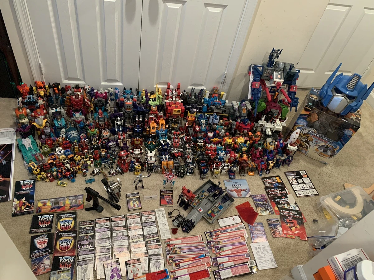 Transformers g1 toys deals ebay