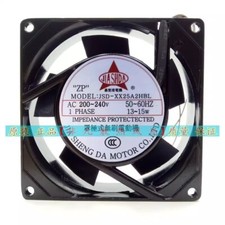 JSD JSD-XX25A2HBL 200V 13/15W 0.09A 9025 Cooling Fan