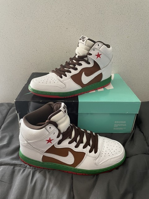Size 10.5 - Nike SB Dunk High cali 2014 for sale online | eBay