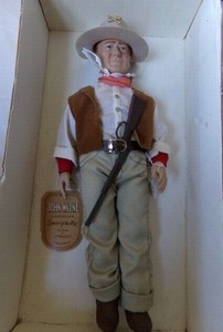 john wayne dolls ebay