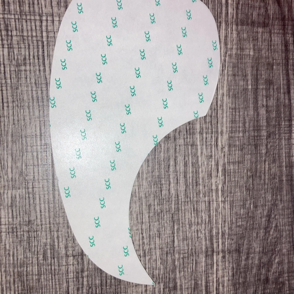 NOS Genuine Martin D Sized Acoustic Guitar Pickguard Lefty Black - Изображение 4 из 4