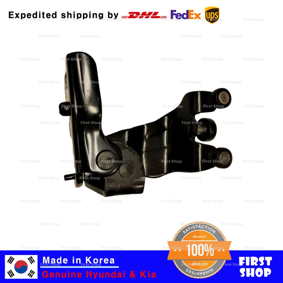 Brazo de rodillo central de puerta trasera derecho OEM 839404D000 para Hyundai Entourage Kia Sedona Foto 3 de 3