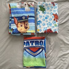Nickelodeon Paw Patrol Bed Sheets
