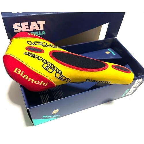 Selle Italia Sella Bianchi Gel