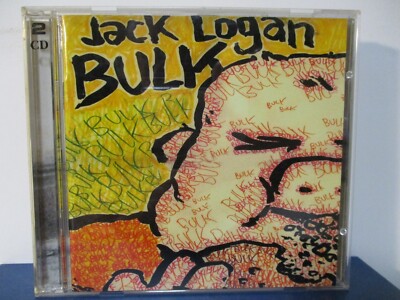 JACK LOGAN - Bulk - 2 CD Set - MINT condition - E24-3708