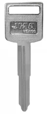 SUZ18/ X241 Suzuki Motorcycle Key (JMA)