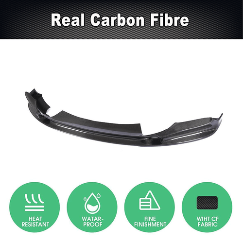 Alerón delantero de carbono para BMW X6M F86 X5M F85 14-18 - Imagen 7 de 11