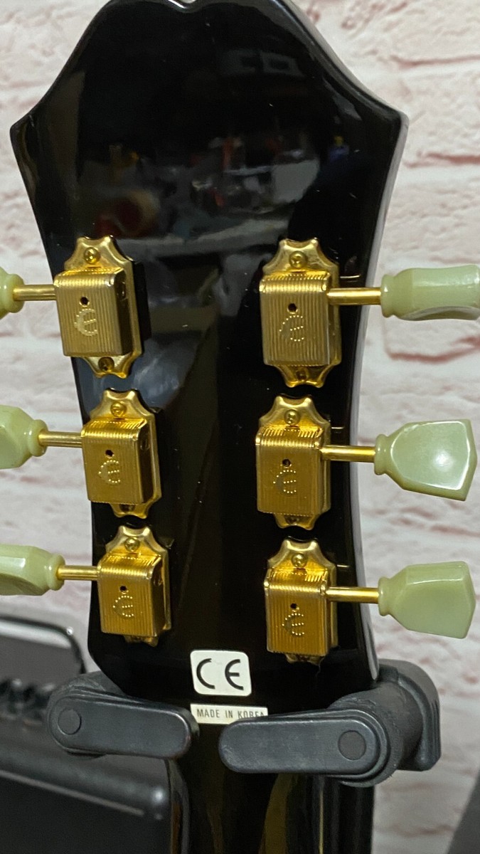 Epiphone Zephyr Regent VS 2006S KOREA (T0000) | eBay