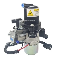 For Lexus LS 460 460L LS 600h L BASE Premium Air Suspension Compressor Pump