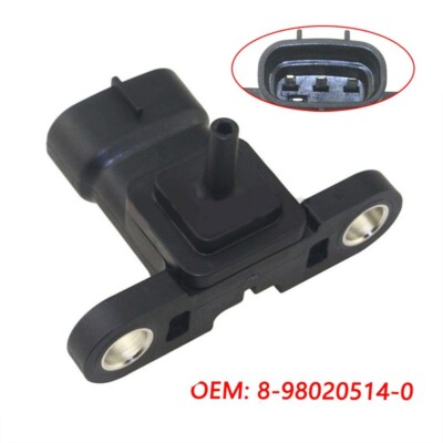 Sensor Teile 8980205140 Ersatz Für N-Serie F-Serie 07-20 Turbo Boost Karte