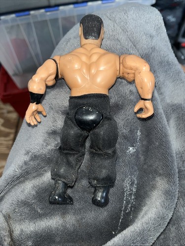 Vintage Road Warrior HAWK Legion of Doom 1985 Remco AWA Wrestling Action Figure - Picture 8 of 12