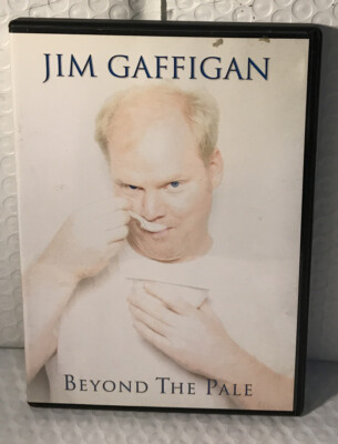 Jim Gaffigan - Beyond the Pale (DVD, 2006)