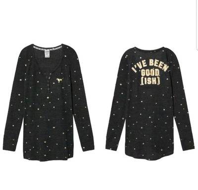 pink cozy sleep dress