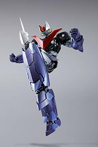 METAL BUILD Mazinger Z GREAT MAZINGER Action Figure BANDAI NEW