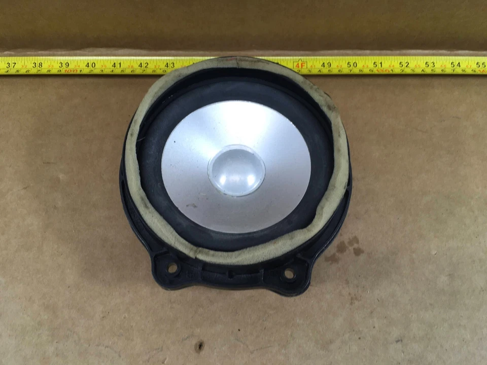 Altavoz woofer puerta trasera izquierda land rover range rover 2010-2012 xh42-18808-cb oem Foto 3 de 4