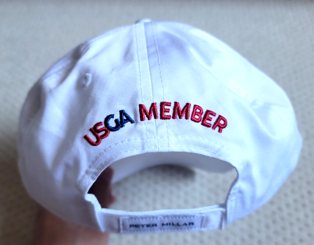 RARE NEW OFFICIAL Peter Millar 2026 126th US OPEN Shinnecock