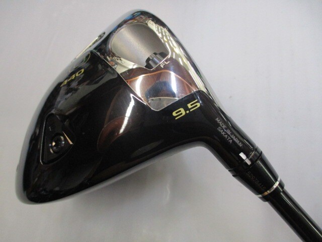 HONMA TOUR WORLD TR20 440 Driver 9.5 VIZARD TR20-50 (S) #905 Golf
