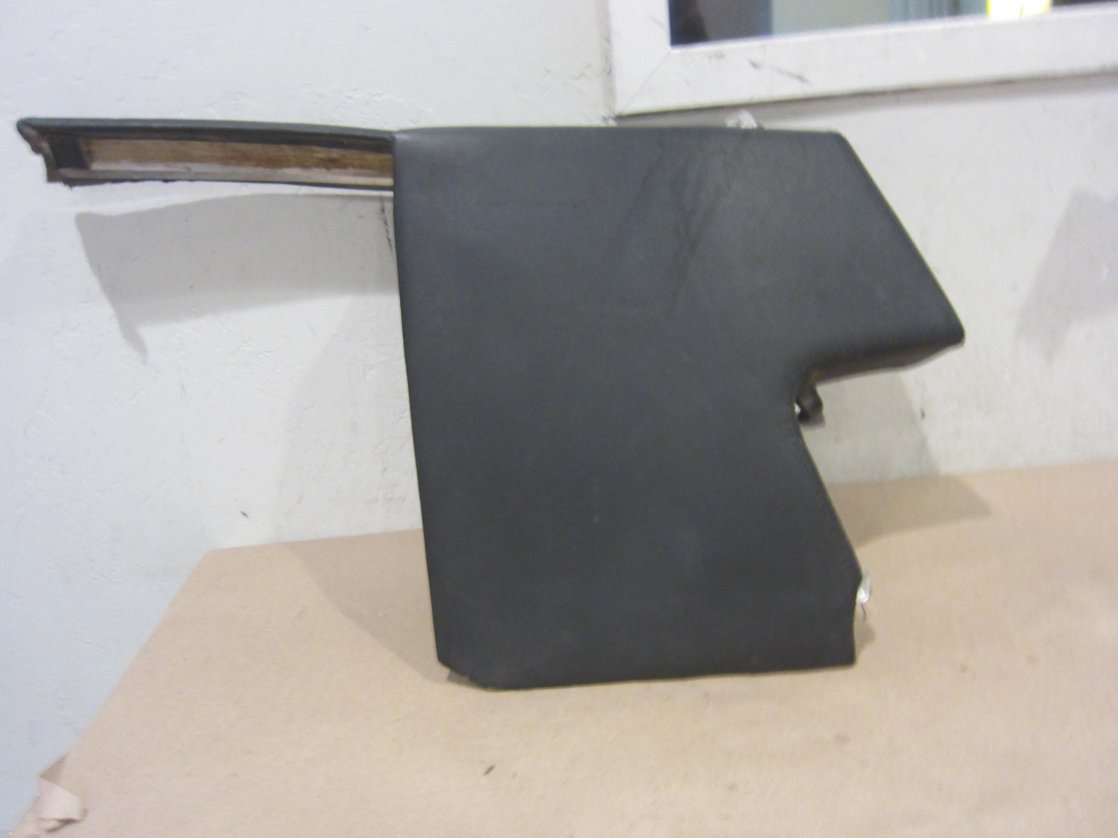 Ferrari 512 - LH Left Rear Side Panel Seat-Belt Trim - P/N 63240000
