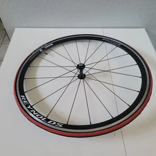 Reynolds Solitude Road Bike Rim Brake Wheel  (READ)
