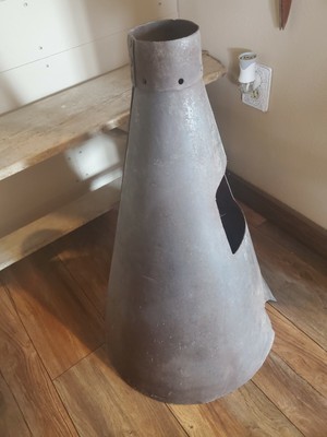 ANTIQUE CIVIL WAR SIBLEY STOVE | eBay