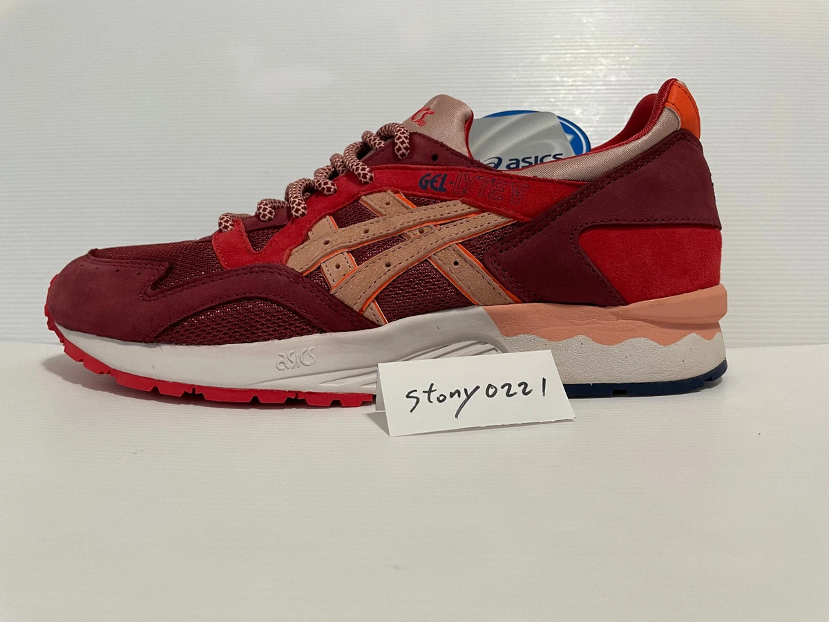 Asics Gel Lyte 5 x Kith Ronnie Fieg Volcano 8.5