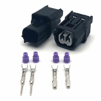 #ad 2 Pin For Sumitomo Connector Plug Pressure Sensor Ignition Coil Sensor For Honda GBP 8.95