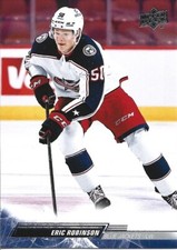 Eric Robinson #307 - 2022-23 Series 2 - Base