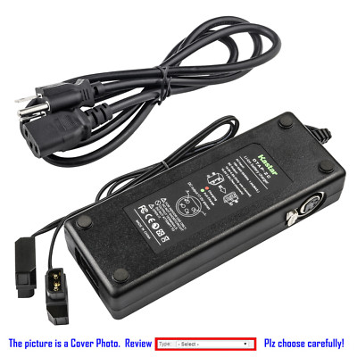 Kastar Battery Dual D-Tap Fast Charger for Sony BP-U98 BP-U90 BP-U60 BC-U1 BC-U2